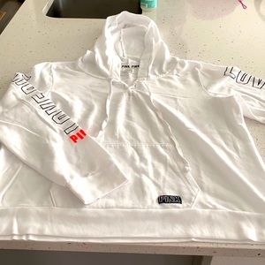 Women Pink by Victoria Secret Sweatshirt